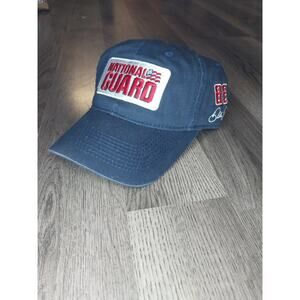 National Guard 88 Dale Jr Ball Cap Hat Fitted One Size Baseball Adult